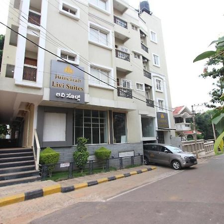 העיר בנגלור Livi Suites - Premium 1 Bhk Serviced Apartments מראה חיצוני תמונה