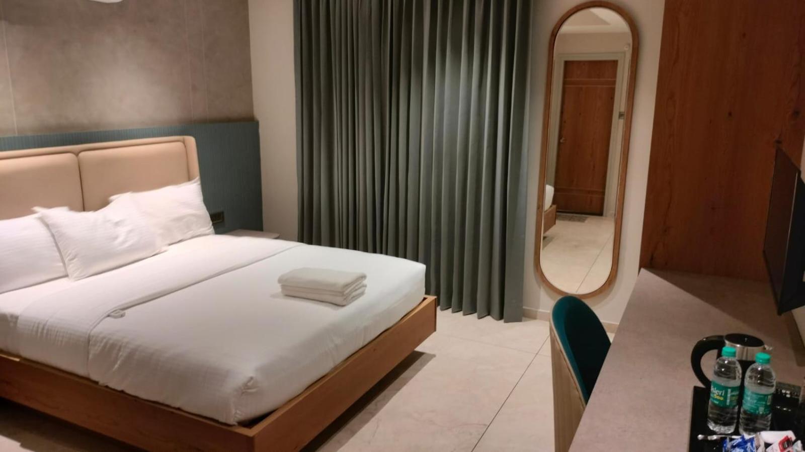 העיר בנגלור Livi Suites - Premium 1 Bhk Serviced Apartments מראה חיצוני תמונה