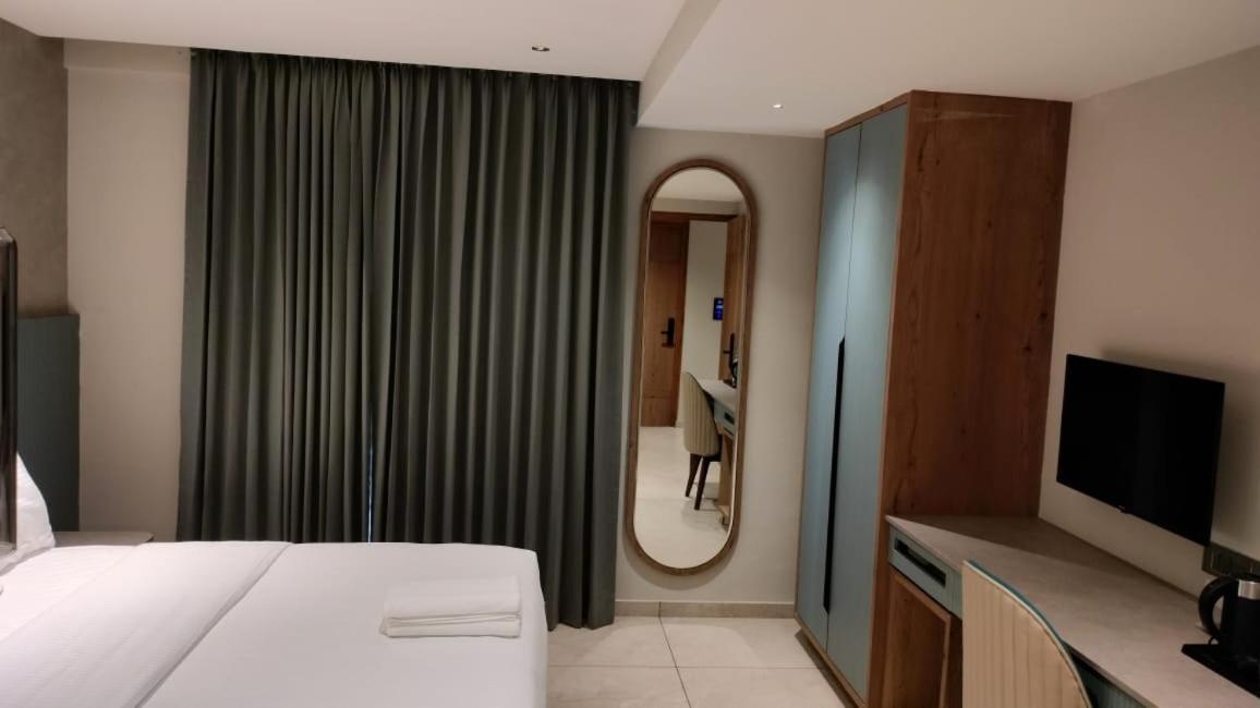 העיר בנגלור Livi Suites - Premium 1 Bhk Serviced Apartments חדר תמונה