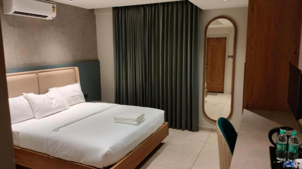 העיר בנגלור Livi Suites - Premium 1 Bhk Serviced Apartments מראה חיצוני תמונה