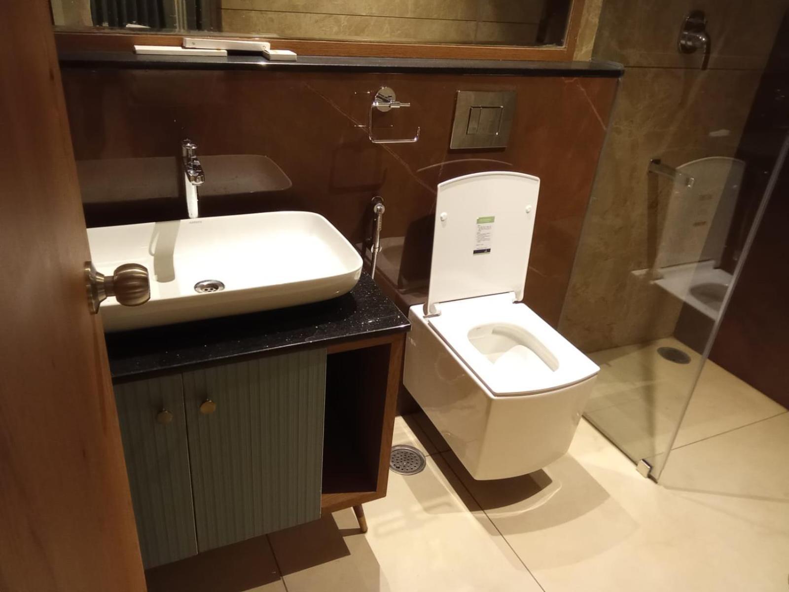 העיר בנגלור Livi Suites - Premium 1 Bhk Serviced Apartments מראה חיצוני תמונה