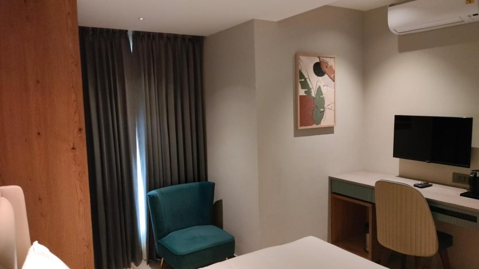 העיר בנגלור Livi Suites - Premium 1 Bhk Serviced Apartments מראה חיצוני תמונה