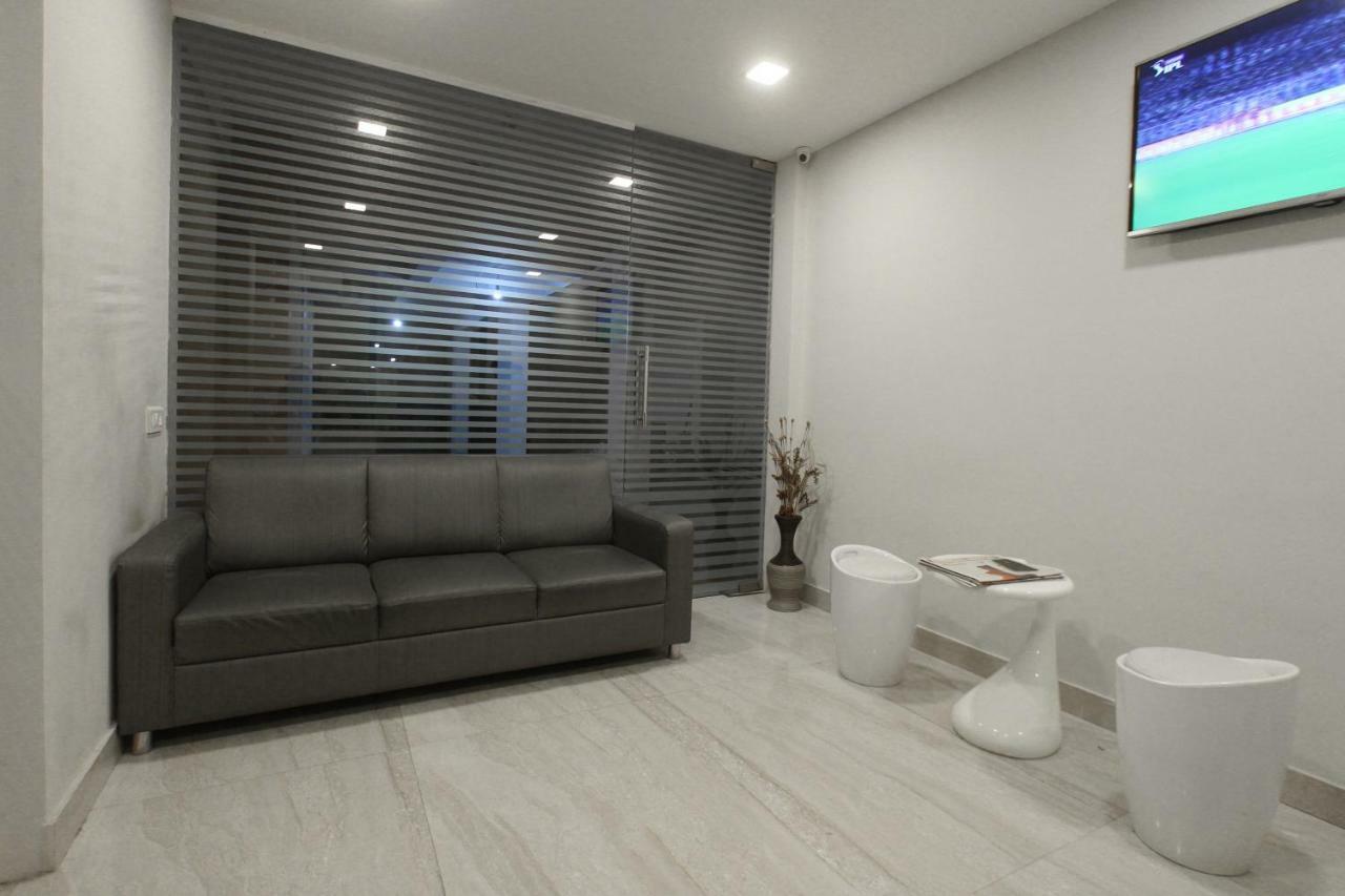 העיר בנגלור Livi Suites - Premium 1 Bhk Serviced Apartments מראה חיצוני תמונה