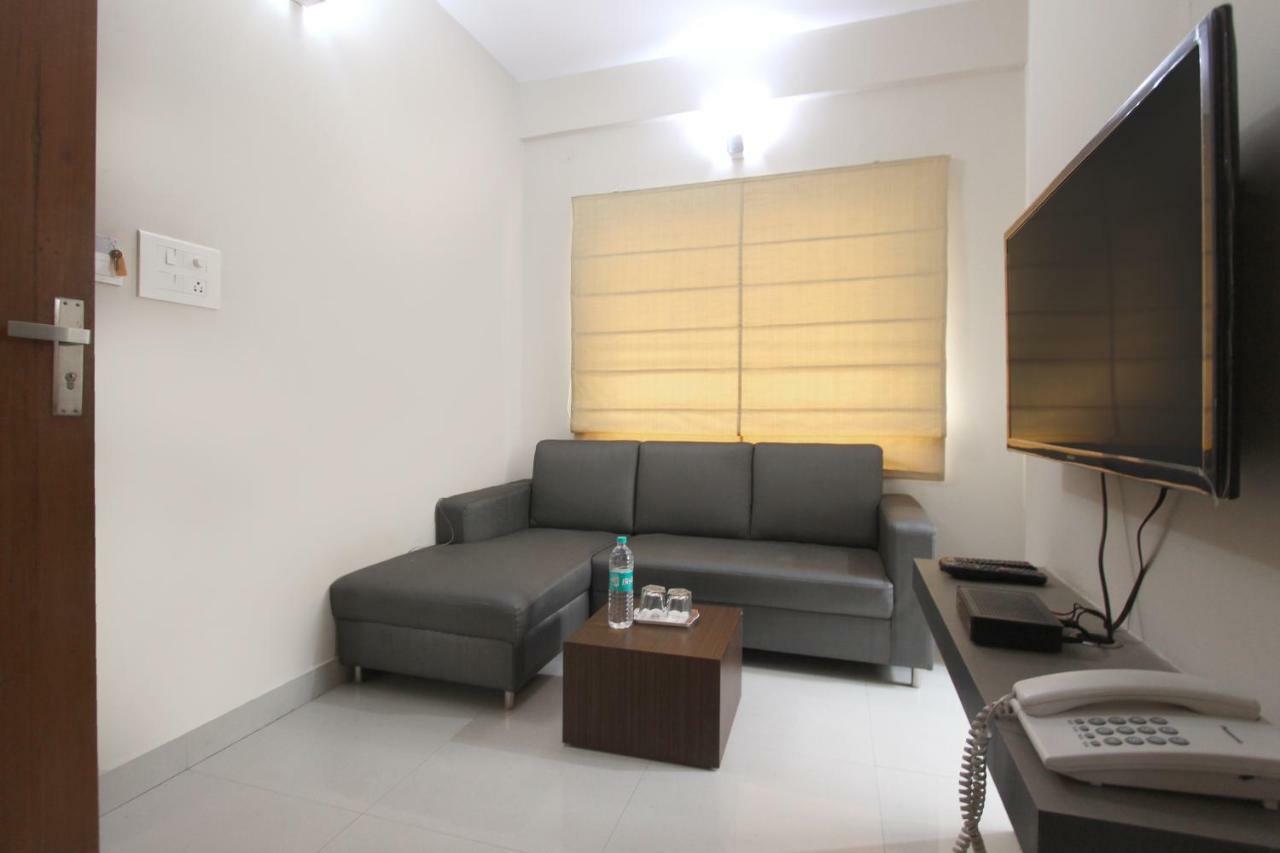 העיר בנגלור Livi Suites - Premium 1 Bhk Serviced Apartments מראה חיצוני תמונה