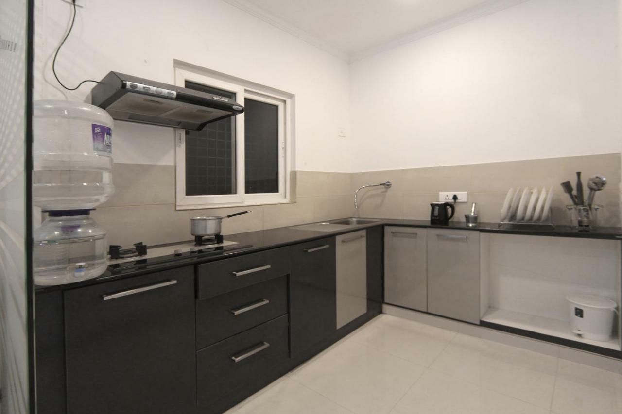 העיר בנגלור Livi Suites - Premium 1 Bhk Serviced Apartments מראה חיצוני תמונה