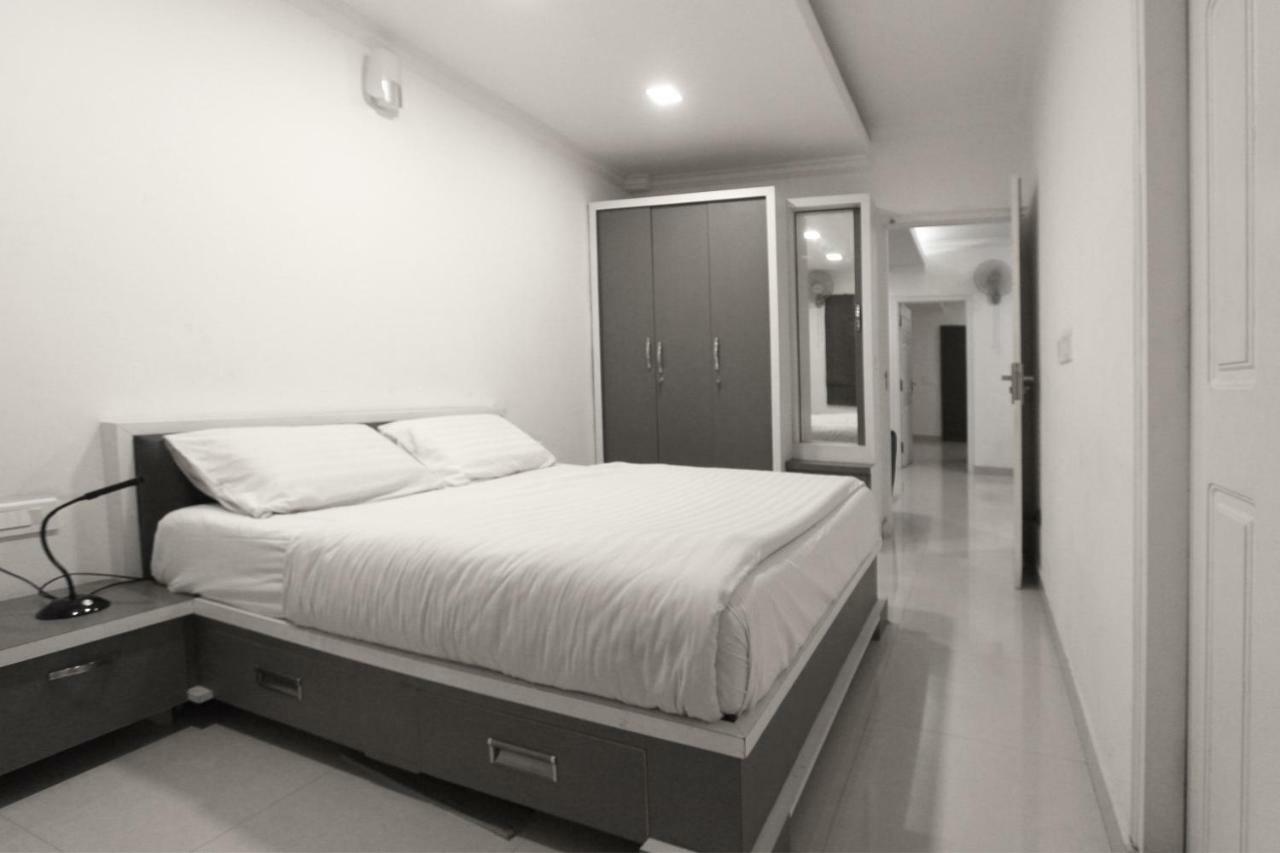 העיר בנגלור Livi Suites - Premium 1 Bhk Serviced Apartments מראה חיצוני תמונה